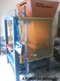 maquina pneumática  Bmx 8000